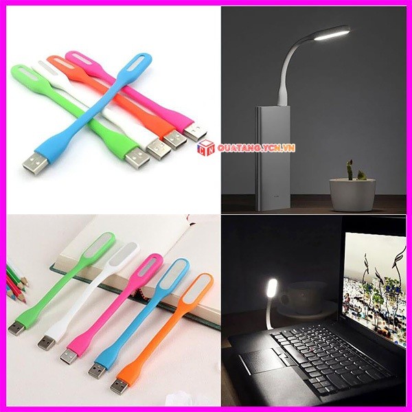 Combo 10 Đèn Led usb dẻo full box