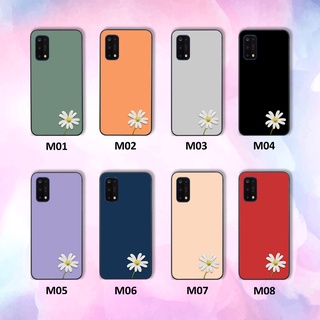 Ốp Realme 7 / 7 PRO in hình ốp màu Basic ốp lưng cao cấp chất lượng
