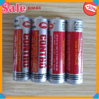 <FreeShip> 40 viên pin đũa con thỏ AAA