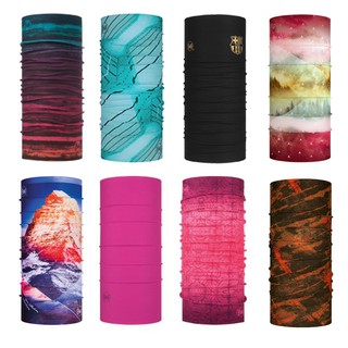 Khăn đa năng, khăn choàng cổ Buff Original nhiều màu