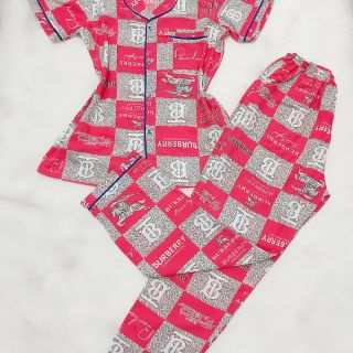 Bộ pizama tole mặc nhà