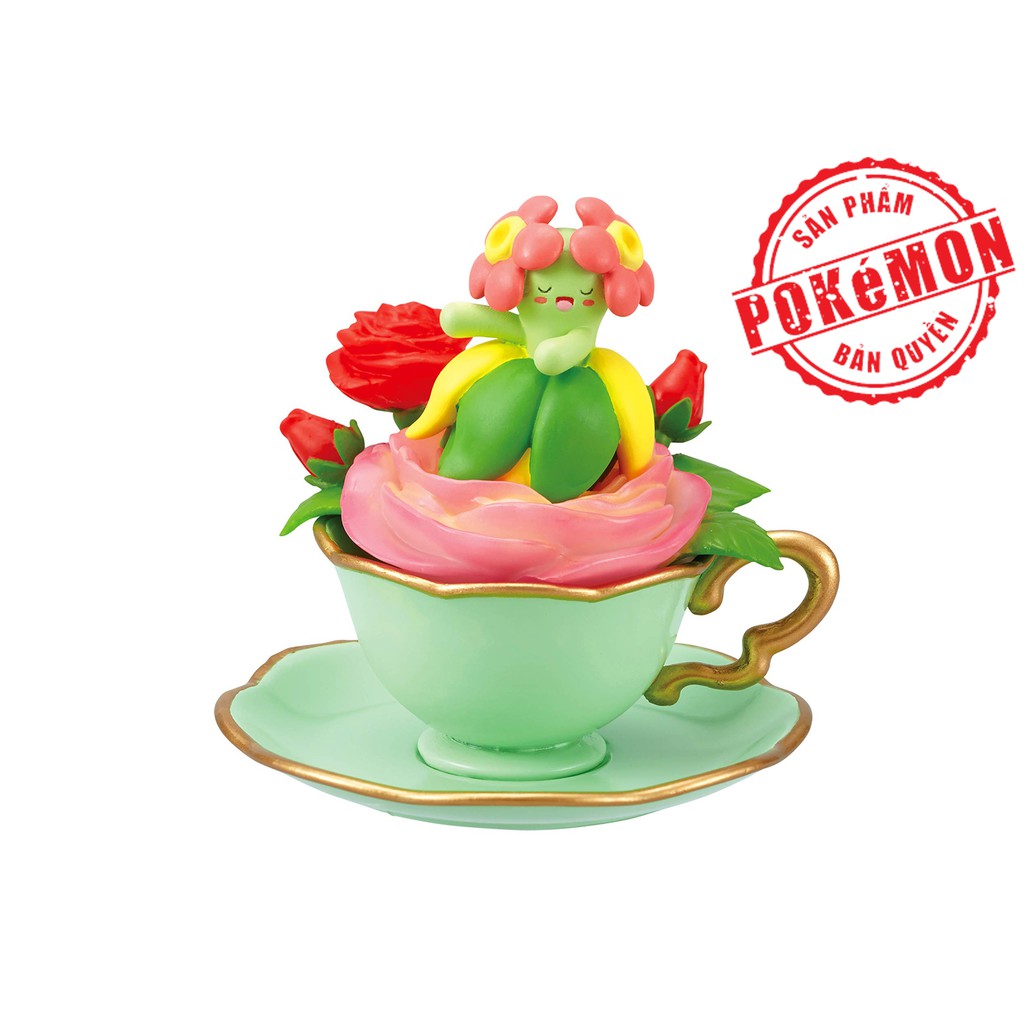 Đồ chơi mô hình Pokemon Rement – Floral Cup (2) (Pokémon)