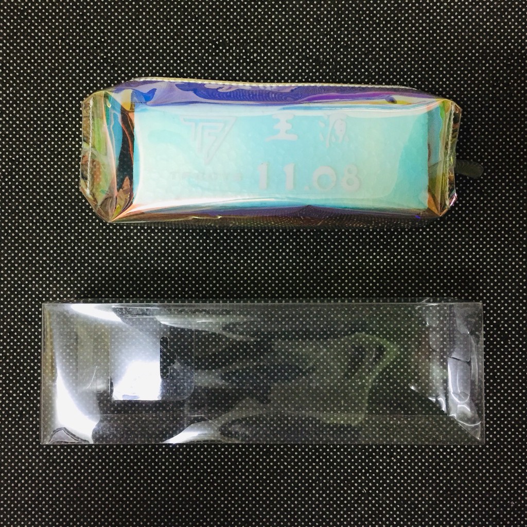 Bóp Viết, Túi Bút Hologram Vương Nguyên TFBOYS | BigBuy360 - bigbuy360.vn
