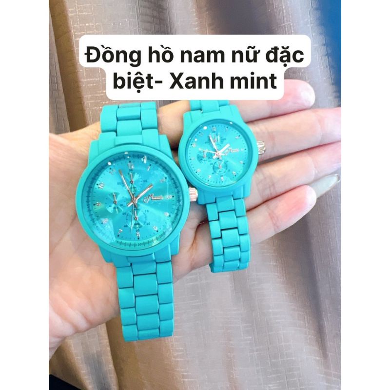 Vòng tay ĐH Dây Xích Nữ Mwatch