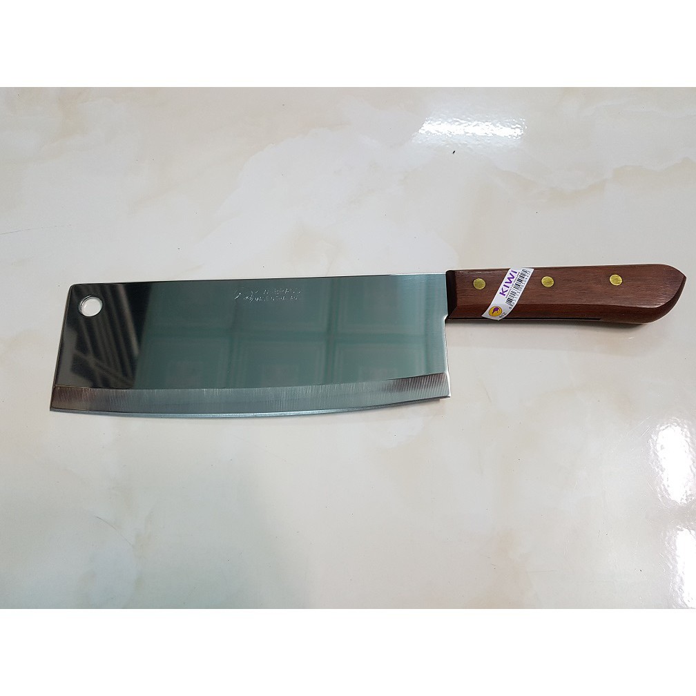 DAO CHẶT THÁI LAN CÁN GỖ KIWI 812