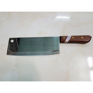 Dao chặt thái lan cán gỗ kiwi 812