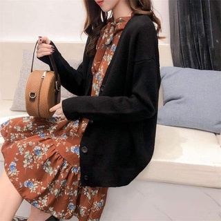 áo cardigan len ( trả order