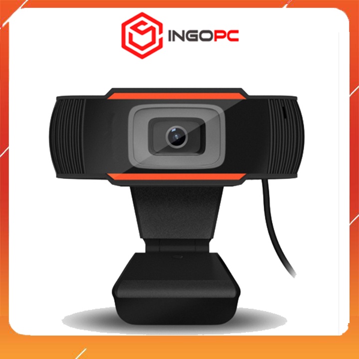 Webcam Máy Tính Có Mic Full HD 720P, Camera Học Online Và Livestream Giá Rẻ Chính Hãng - Bảo Hành 1 Đổi 1. | BigBuy360 - bigbuy360.vn