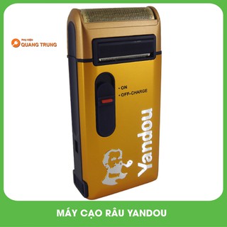 Máy cạo râu yandou,vỏ nhôm cực mạnh,cạo sạch