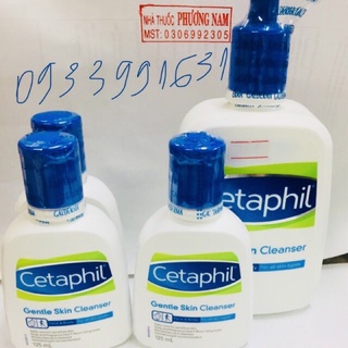 Sữa rửa mặt CETAPHIL