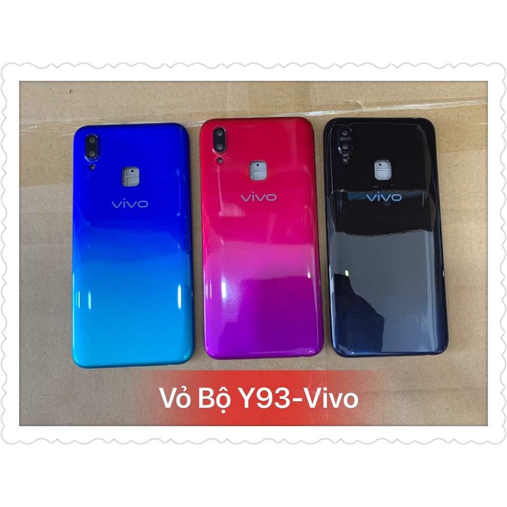 Vỏ Bộ Y93/Y95 Vivo (Bản có vân)