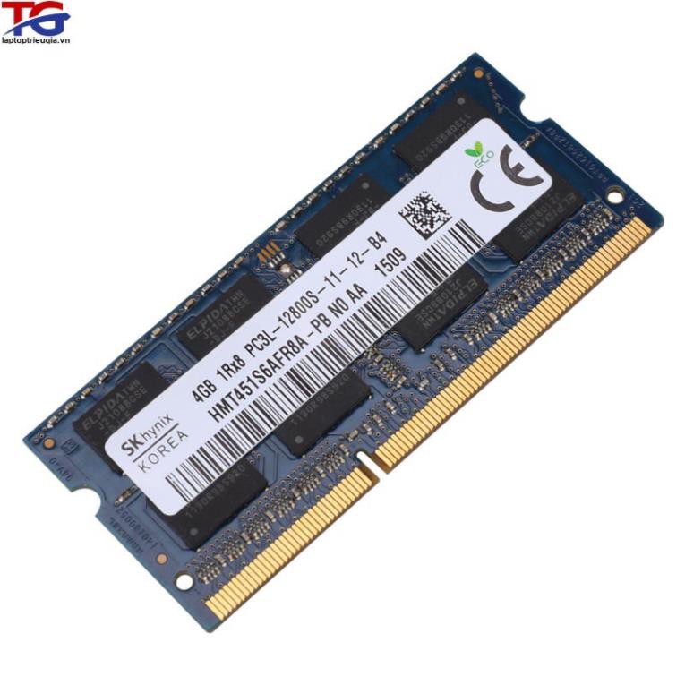 RAM Hynix DDR3 4GB Bus 1600Mhz PC3L 12800 1.3v for notebook