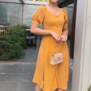Freeship 99k tq_đầm