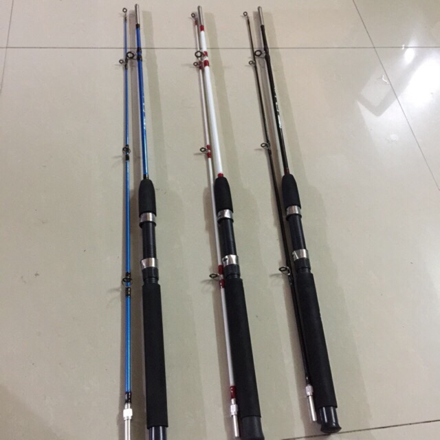 Cần shimano bạo lực 1,8m