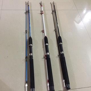 Cần shimano bạo lực 1,8m