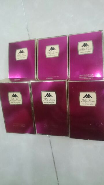 Nứơc hoa My love🍃🍃🍃🍃