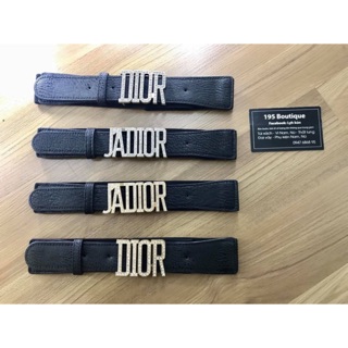 Belt jadior- dior đá