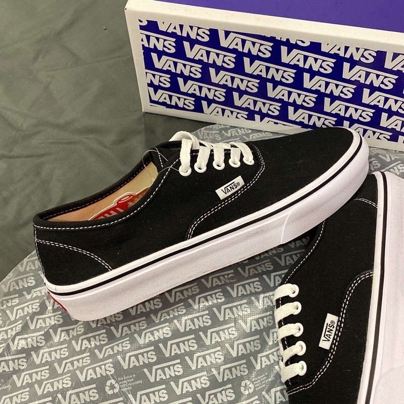 GIÀY VAN.S CLASIC BLACK SC