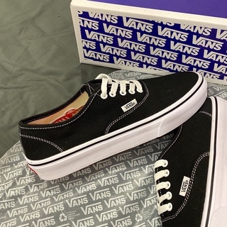 GIÀY VAN.S CLASIC BLACK SC [ FULL BOX + FREE SHIP ]