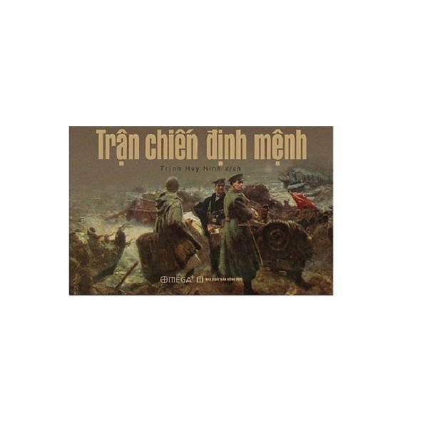 Sách - Trận chiến định mệnh | BigBuy360 - bigbuy360.vn