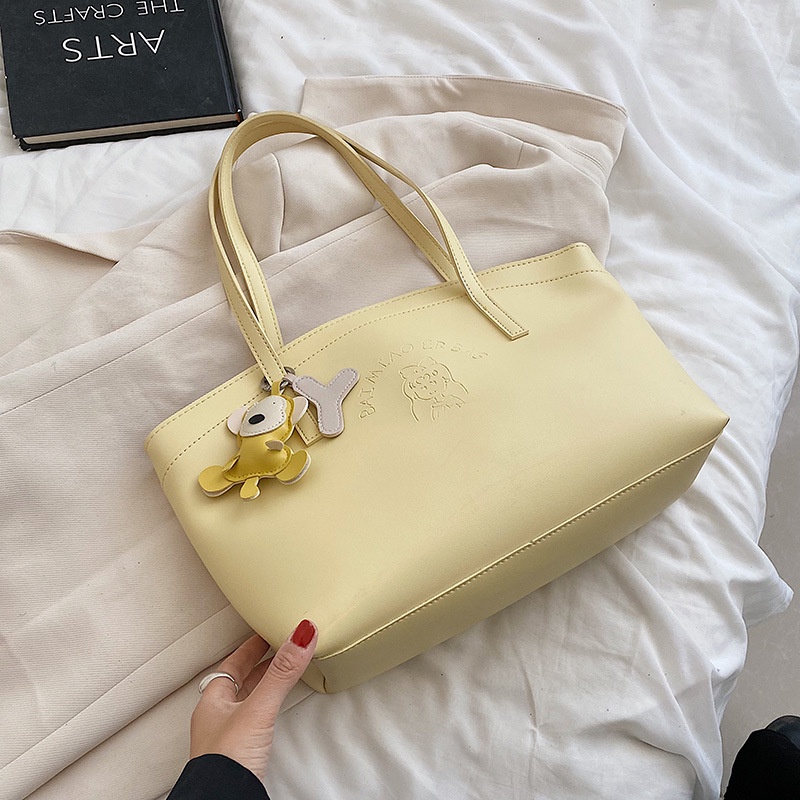 Túi tote Đeo Vai Sức Chứa Lớn Thời Trang Cho Nữ