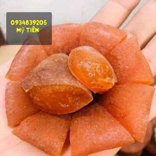 1kg Hồng dẻo nguyên trái siêu ngon