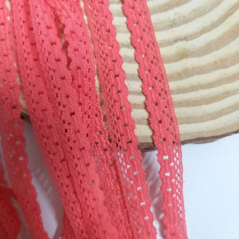 Ren trang trí , 6 màu , size 8 MM