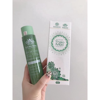 Bột Rửa Mặt Thảo Mộc Mỹ Nhân Hương - Nhất Mộc Hương Bách Y Sâm Lọ 80gr (Mẫu Mới Nhất)