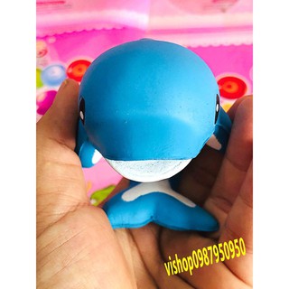 [CÓ VIDEO] SQUISHY CÁ HEO XANH ĐẸP (thaolinh950)