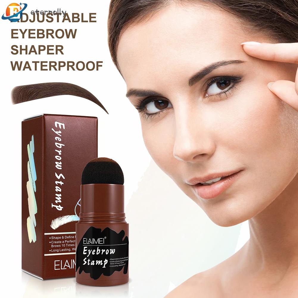Bộ khuôn vẽ lông mày chống thấm nước tái sử dụng tiện lợi
 | BigBuy360 - bigbuy360.vn