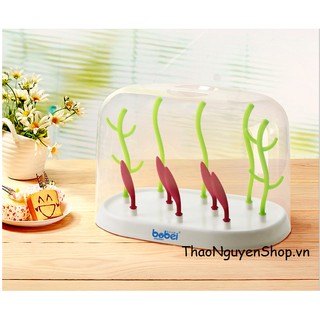 Hộp đựng bình sữa có nắp