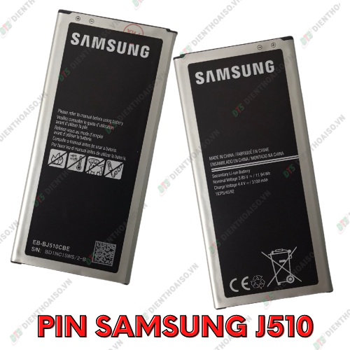 pin samsung j510 (j5 2016)