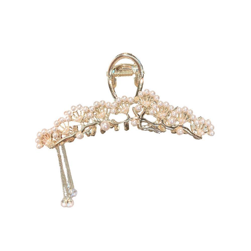 Kẹp Tóc Hình Cá Mập Dễ Thương Phong Cách Cổ Điển VANES1