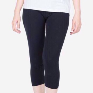 Quần legging lửng ZeBra L21 dài đến bắp chân có size L hàng vnxk