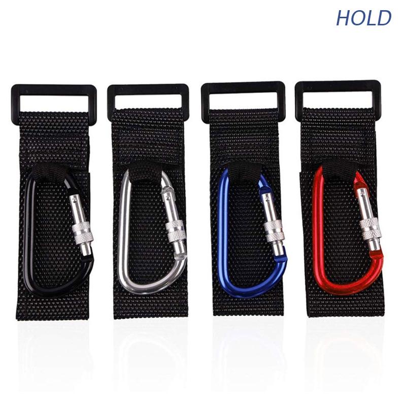 Móc Hình Chữ D Chịu Lực Tốt Gắn Tay Lái Xe Máy Xe Đạp Điện