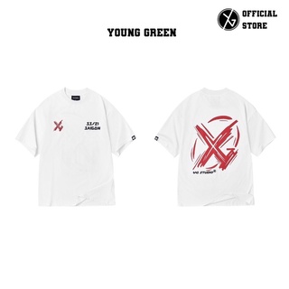 [CHÍNH HÃNG] Áo Thun YG Shop Young Grenn (Pass Local Brand Real)