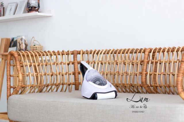 Máy hút bụi nệm Hàn Quốc Aster