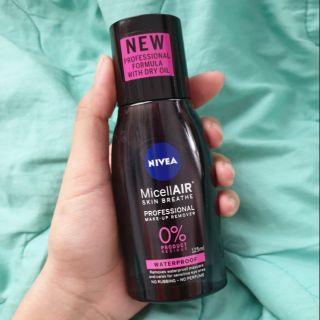 Tẩy trang mắt môi micellar professional