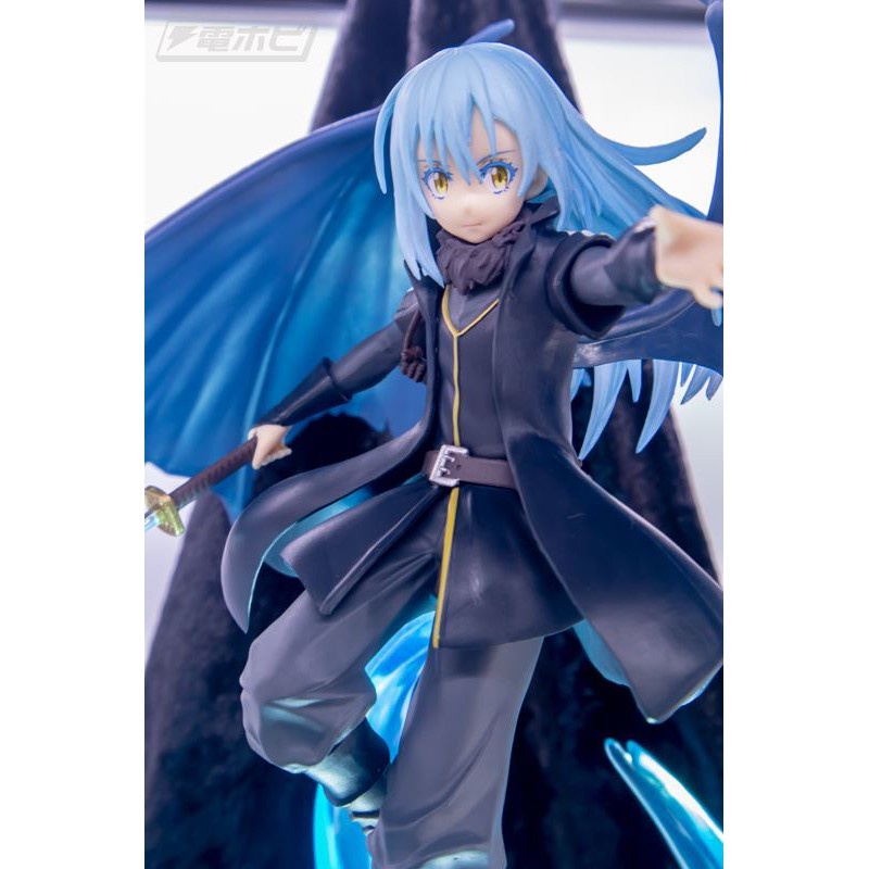 [ Ora Ora ] [ Hàng có sẵn ] Mô hình Rimuru Tempest Demon Lord Figure chính hãng Nhật - Tensei shitara Slime Datta Ken