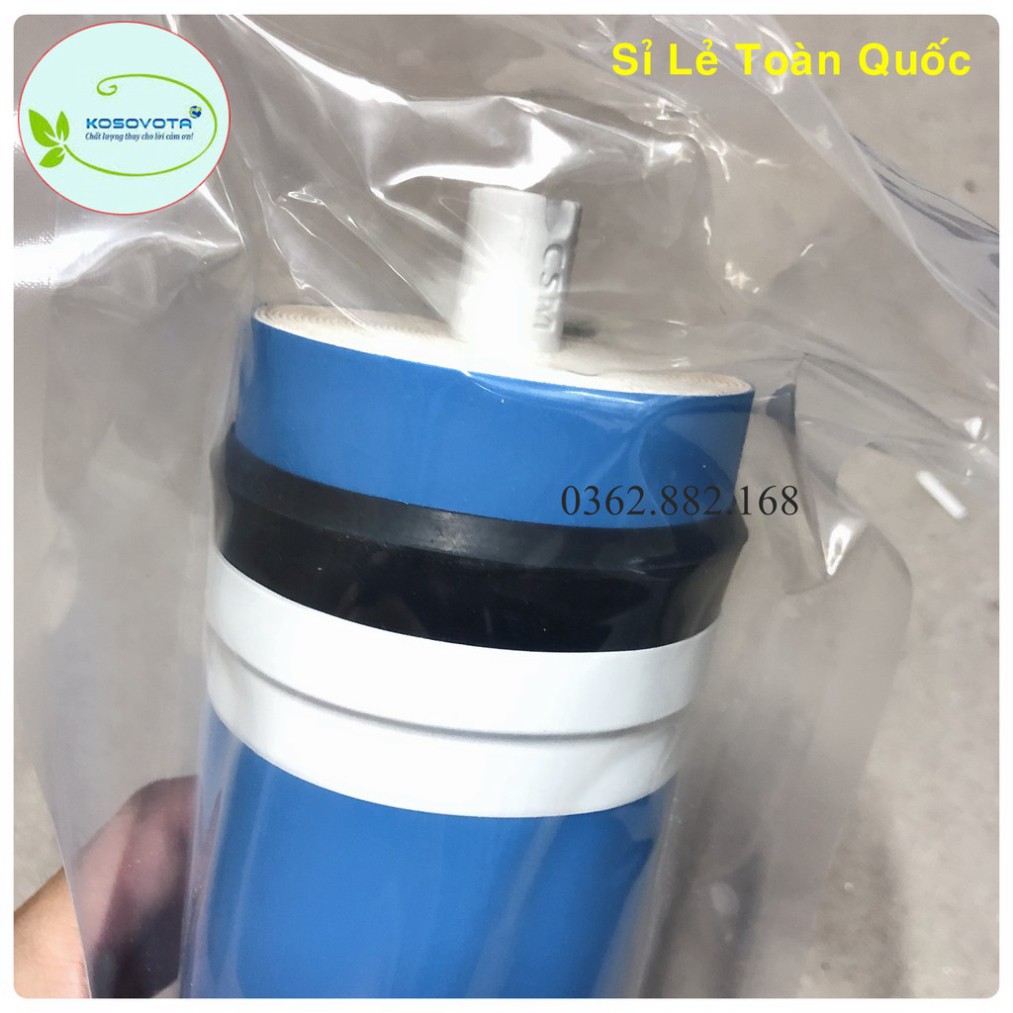 Màng RO 400G Chính Hãng Công Suất Lớn, Hiệu Suất Lọc Vượt Trội, Siêu Bền, Hấp Thụ Mùi