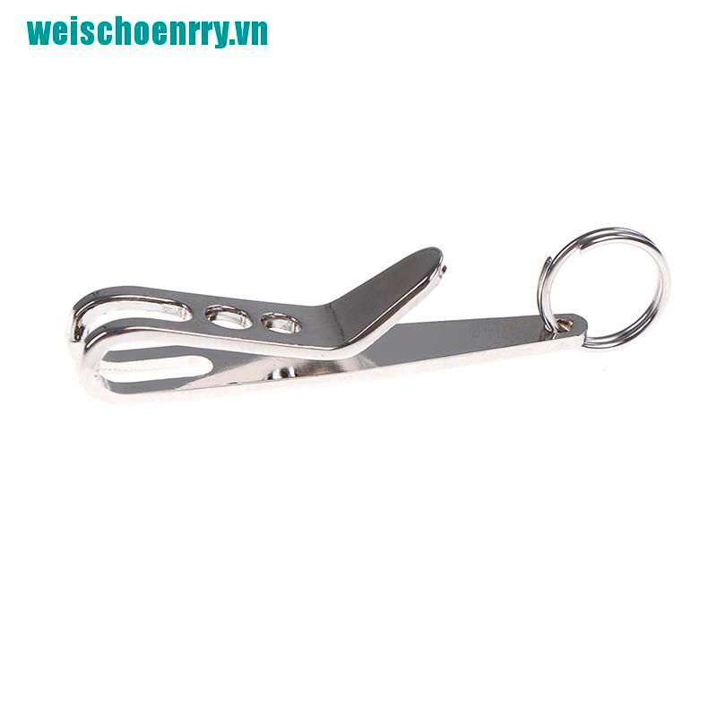 Weis♪Set 5 Móc Treo Chìa Khóa mini Tiện Dụng