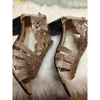 Guốc cao gót 5p big size 37-42.