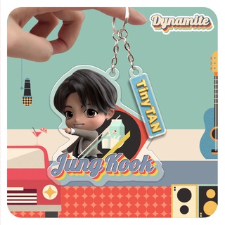 Móc khóa KPOP BTS Bangtan Boys Dynamite