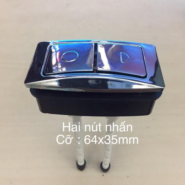 Nút hai nhấn xả bồn cầu, hàng loại 1 loại đẹp .