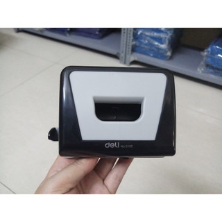 Máy Đục Lỗ Deli 0105 (15 Tờ)