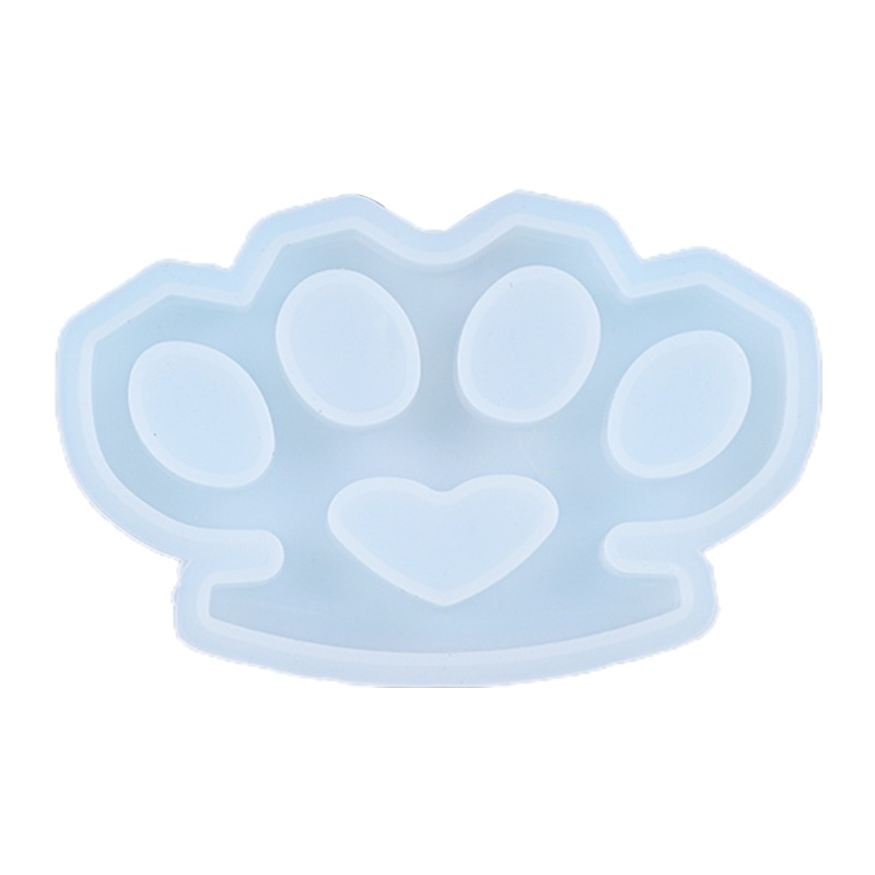 Khuôn Làm Nhẫn Đeo Ngón Tay Bằng Nhựa Epoxy Độc Đáo Tiện Dụng DIY