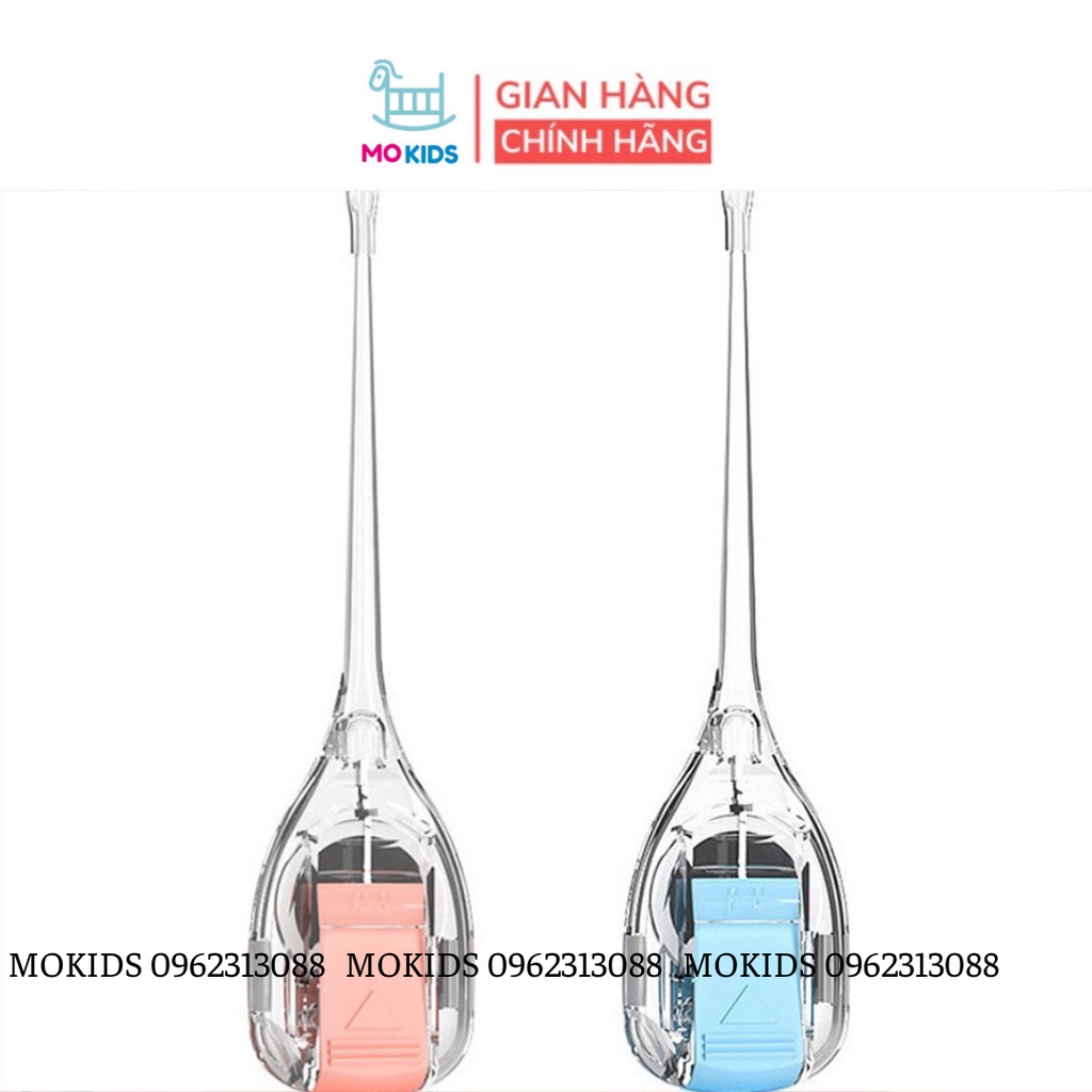 Đèn soi tai có đèn an toàn chuyên nghiệp bộ lấy ráy tai cho bé - Mokids