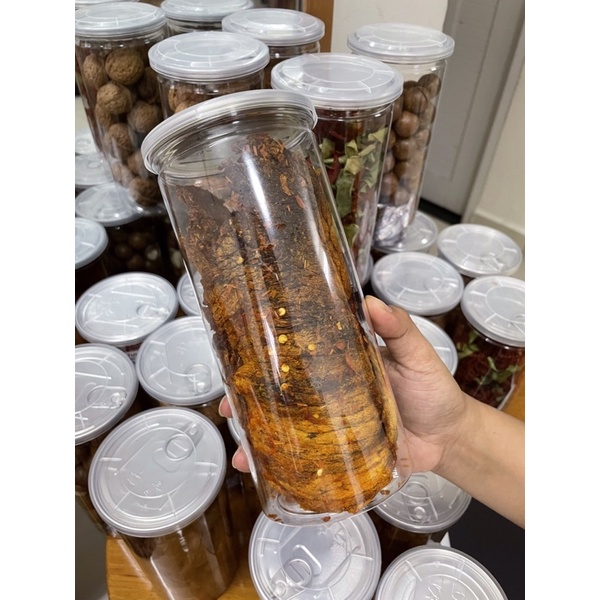 300gr khô bò miếng