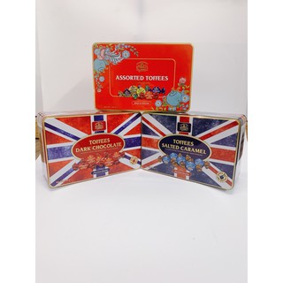 KẸO WALKER'S TOFFEE CARAMEL/ SOCOLA/ HỖN HỢP 300G