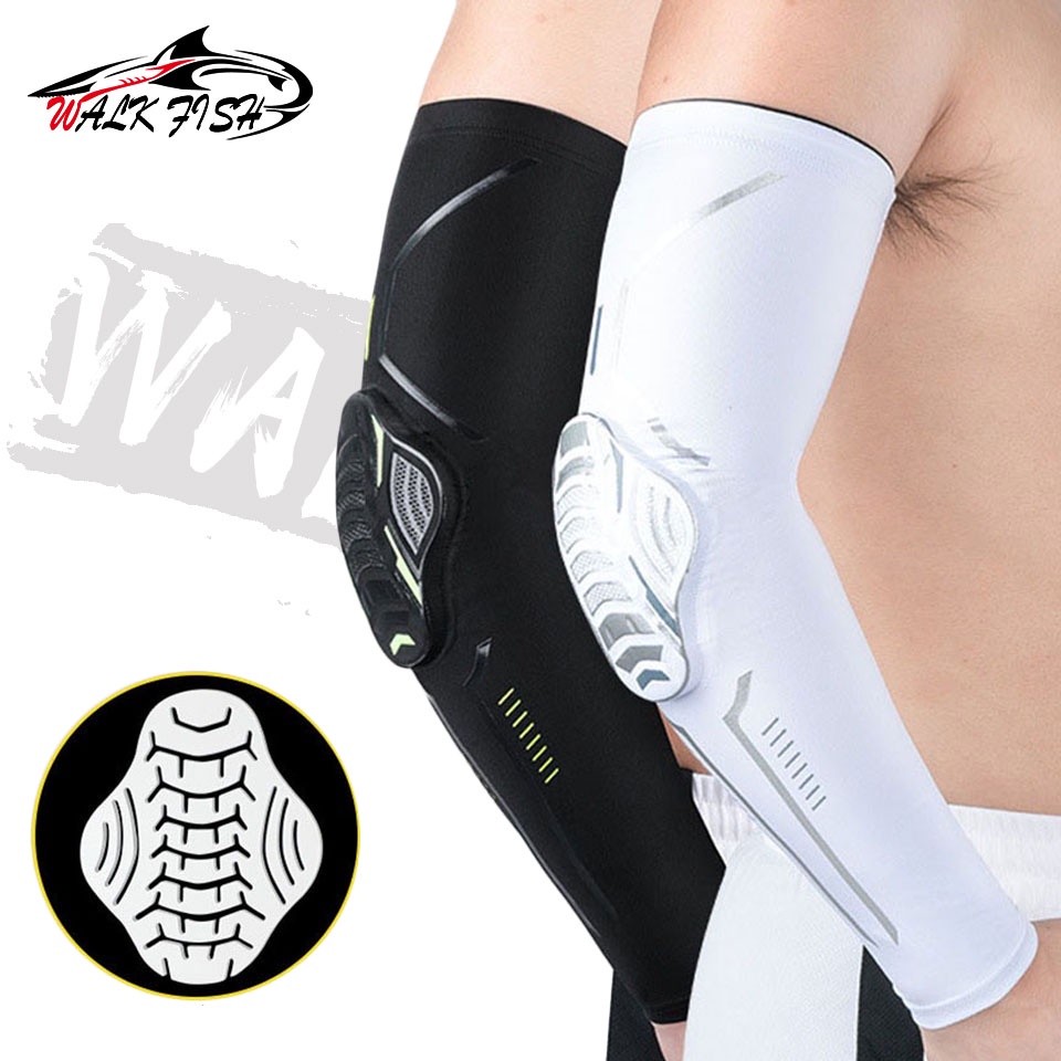 Tất Ống Tay Bảo Vệ Khuỷu Tay Khi Chơi Bóng Chuyền/Chơi Bóng Chuyền/Chơi Thể Thao Co Giãn Hình One Piece
